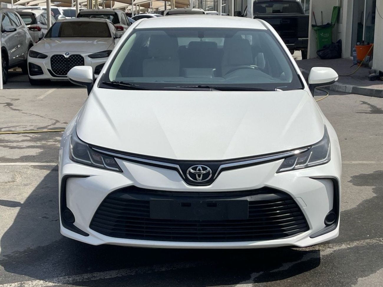 تويوتا كورولا XLI 2.0L