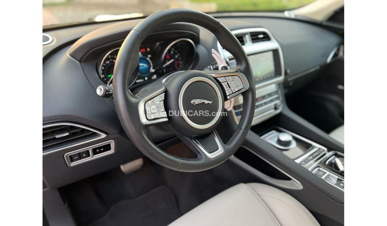 Jaguar F Pace JAGUAR F PACE 2020 2.0L LIMITED EDITION UNDER WARRANTY ORIGINAL PAINT AWD