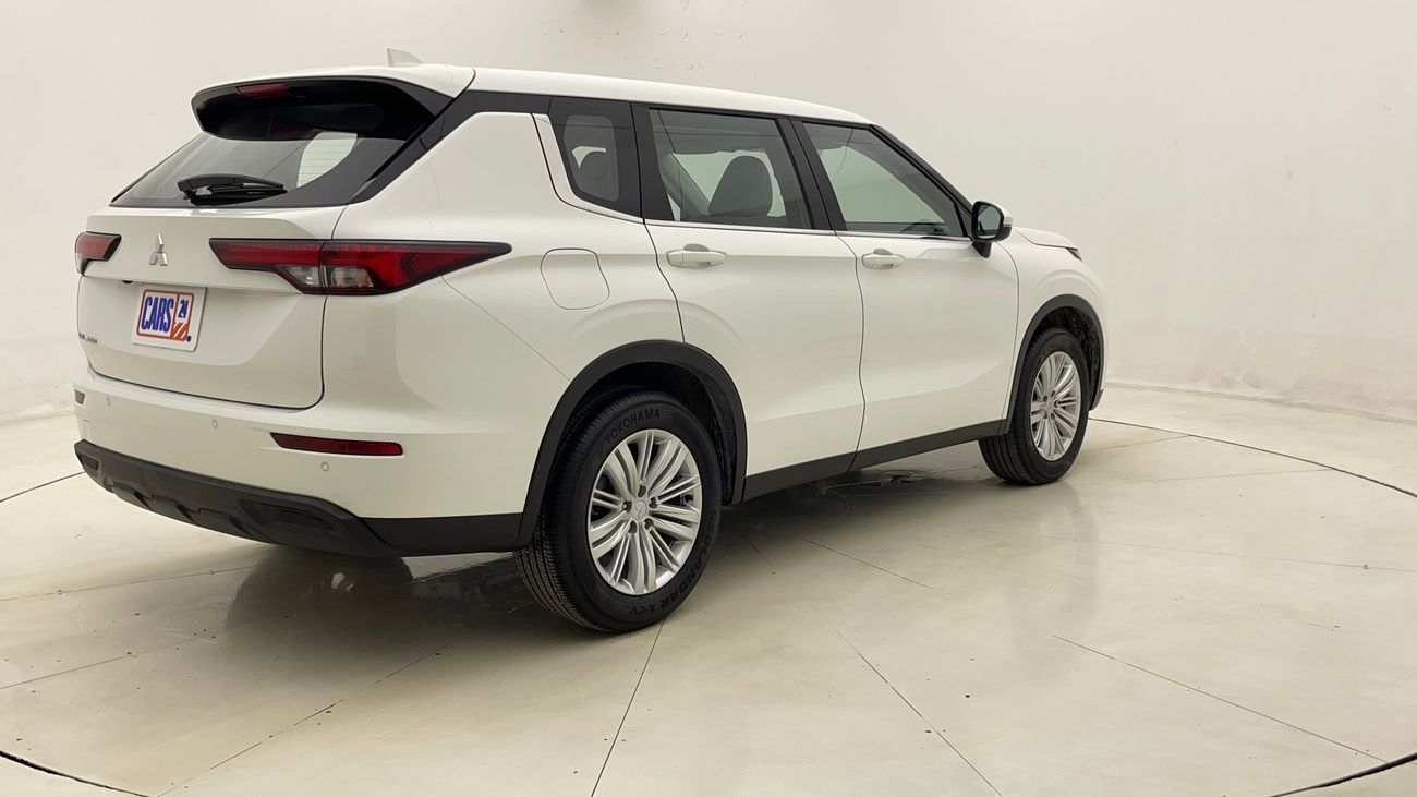 Mitsubishi Outlander MIDLINE 2.5 | Zero Down Payment | Home Test Drive