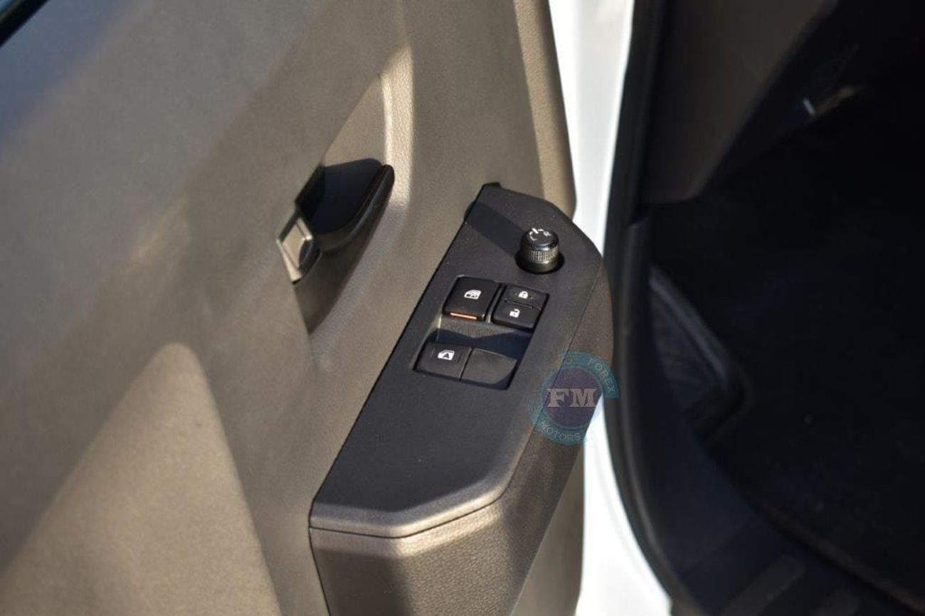 Toyota Tamaraw GL Utility Single Cab Pickup 2.4L Diesel 2WD Automatic