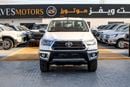Toyota Hilux Toyota Hilux (TGN126) 2026 2.7 L 4WD Double-Cab Pickup