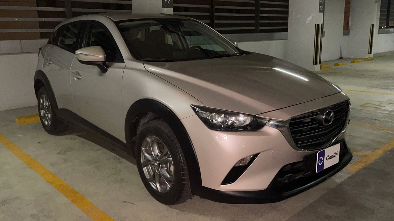 Mazda CX-3 2024 GT | AED 768/Month | 0 DP | 30 Day Return | Warranty