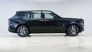 Rolls-Royce Cullinan UAE's Very Best Example | AED 18,393 Per Month