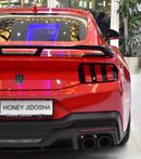 فورد موستانج EXCELLENT DEAL for our Ford Mustang Dark Horse 5.0 ( 2025 Model ) in Red Color GCC Specs