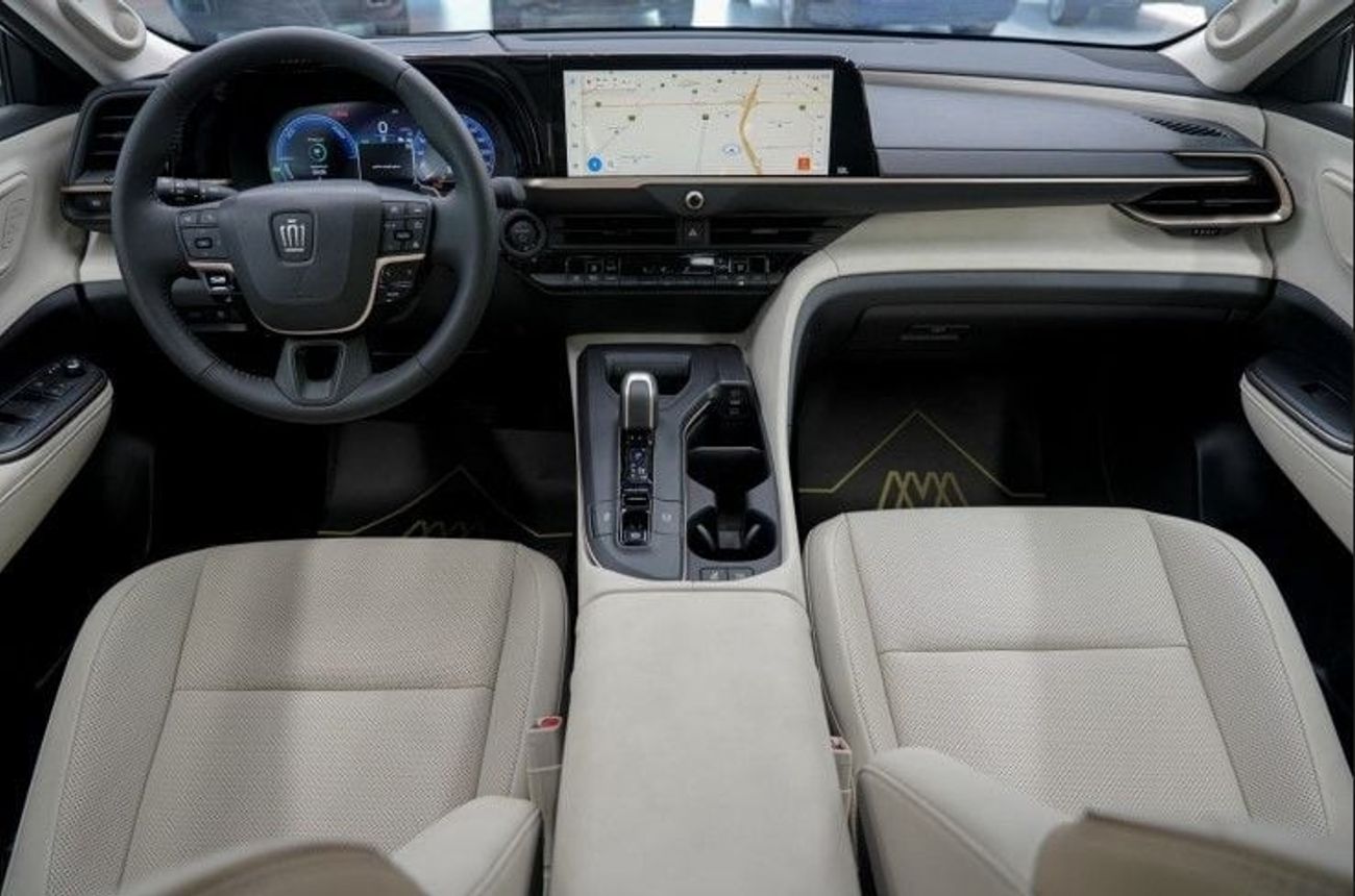 Toyota Crown Toyota Crown Hybrid 2.4L Full Option | GCC |