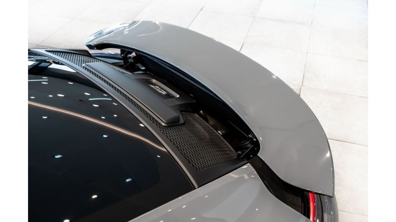 Porsche 911 2024 Porsche 911 GT3 Touring, 2025 Porsche Warranty, PDK, Full PPF, Very Low KMs, GCC