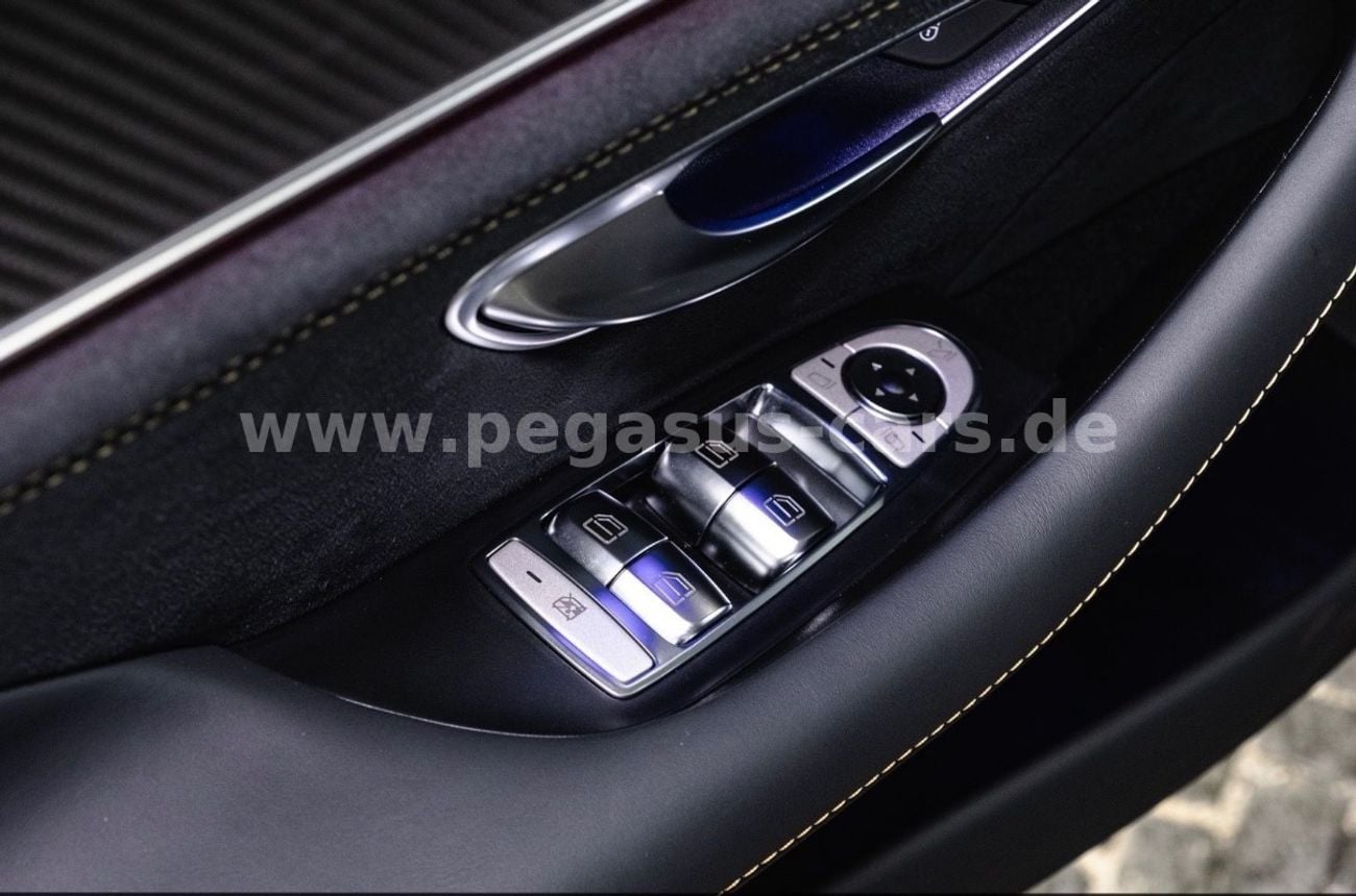 Mercedes Benz AMG GT 6,3