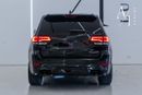 Jeep Grand Cherokee TrackHawk 6.2L 2021 Jeep Grand Cherokee TrackHawk V8, Warranty, Full Service History, Clean Title, C