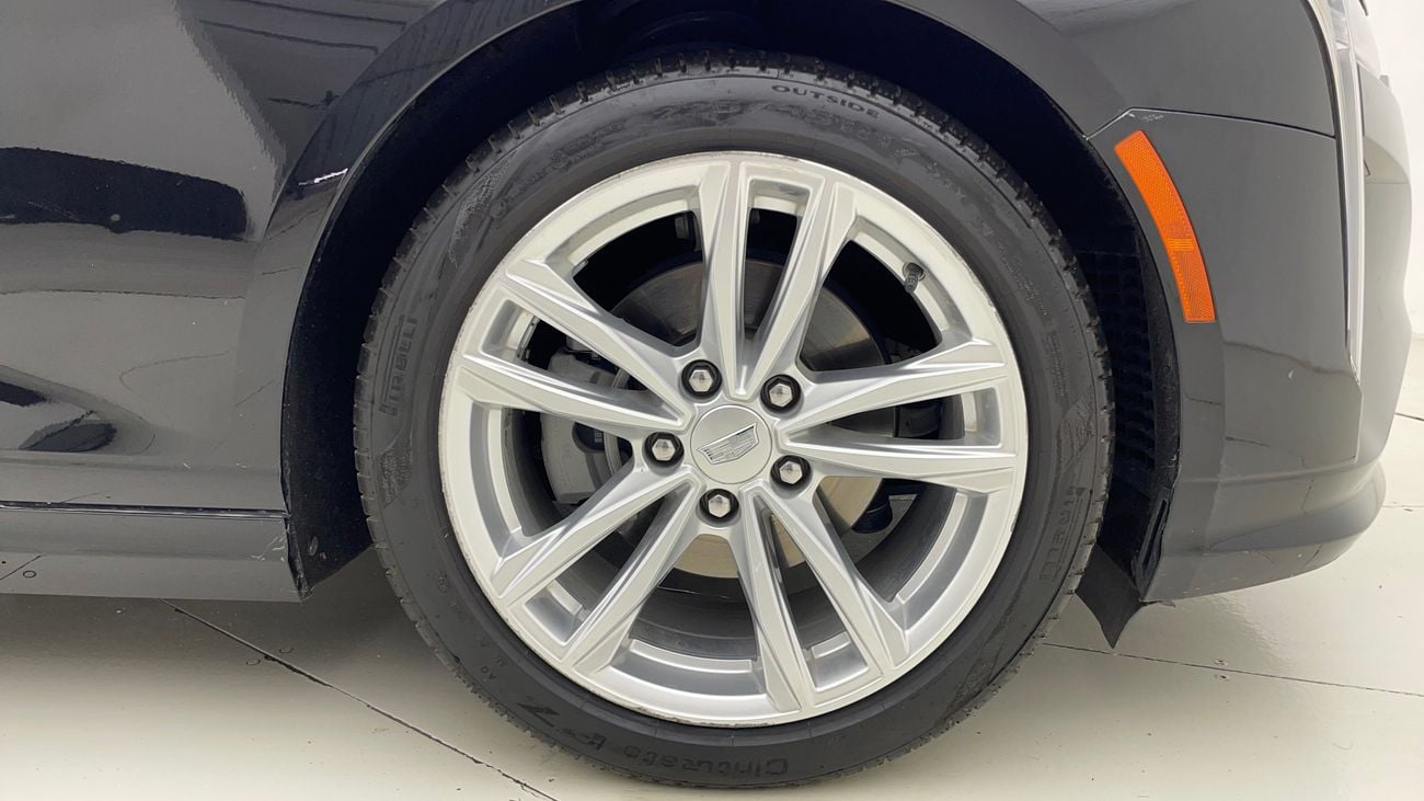 كاديلاك CT4 2023 PREMIUM LUXURY | AED 1346/Month | 0 DP | 30 Day Return | Warranty | Service History