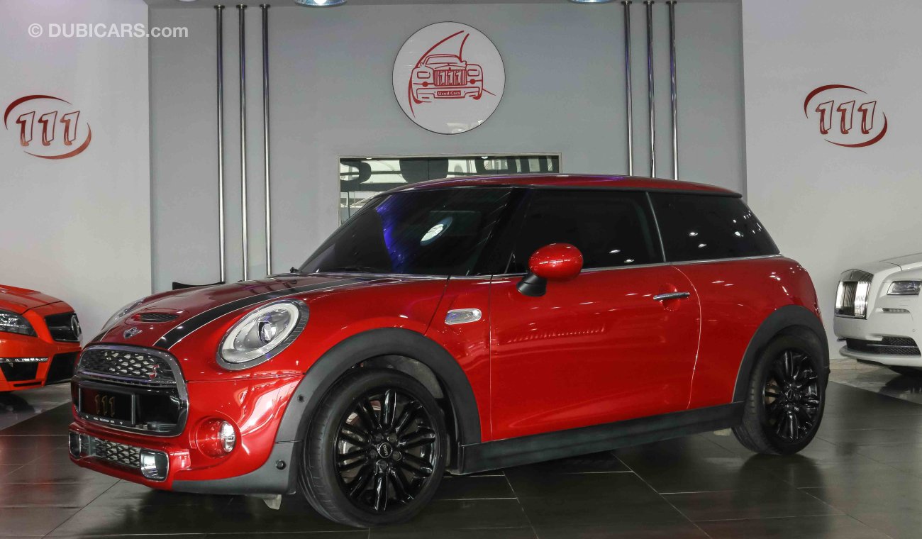 Mini Cooper S