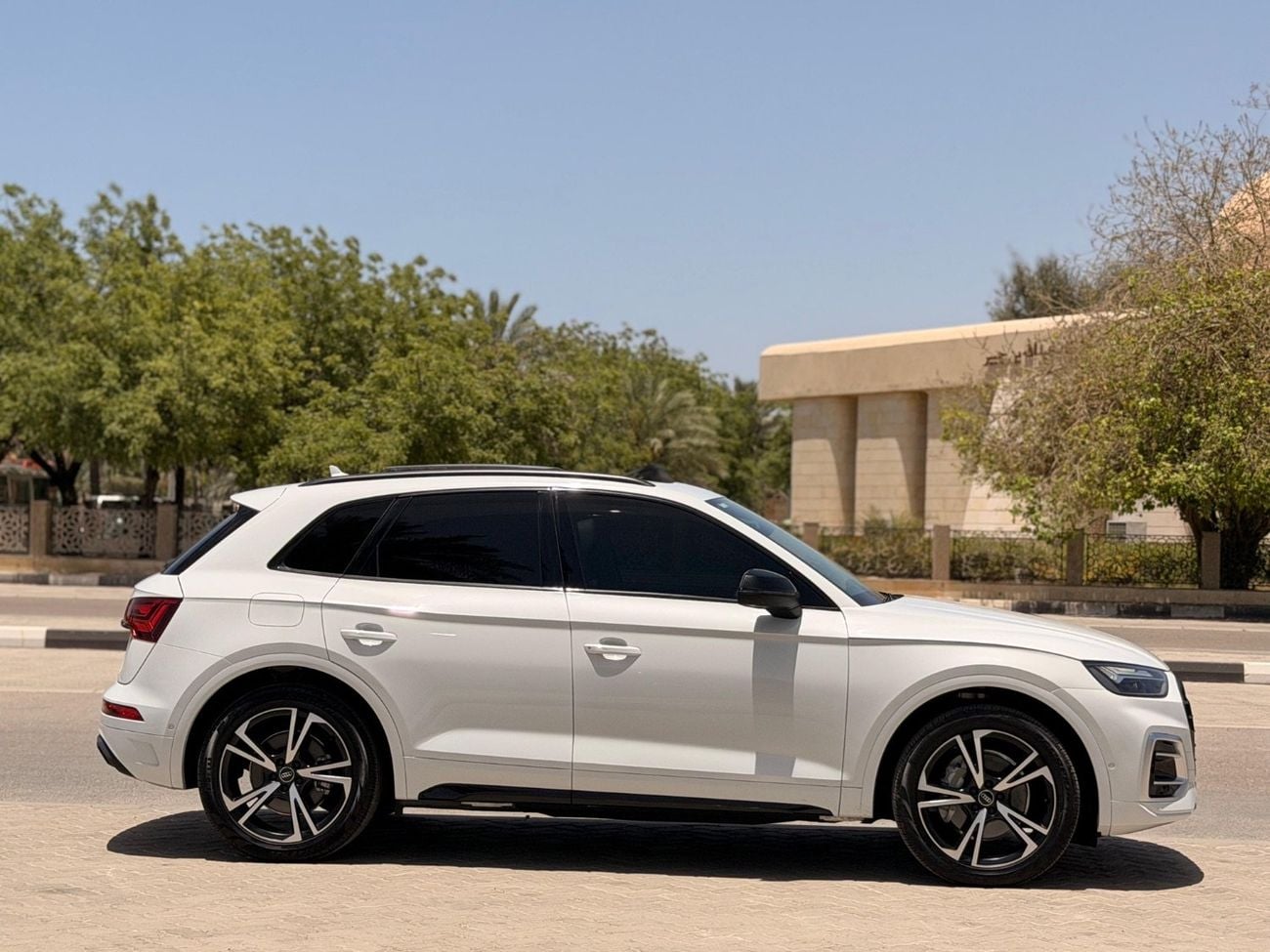 Audi Q5 Export from Australia