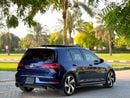 Volkswagen Golf SE | GCC Specs | Pristine Condition