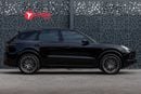 Porsche Cayenne Porsche Cayenne Platinum Edition 2022 GCC | Agency Warranty