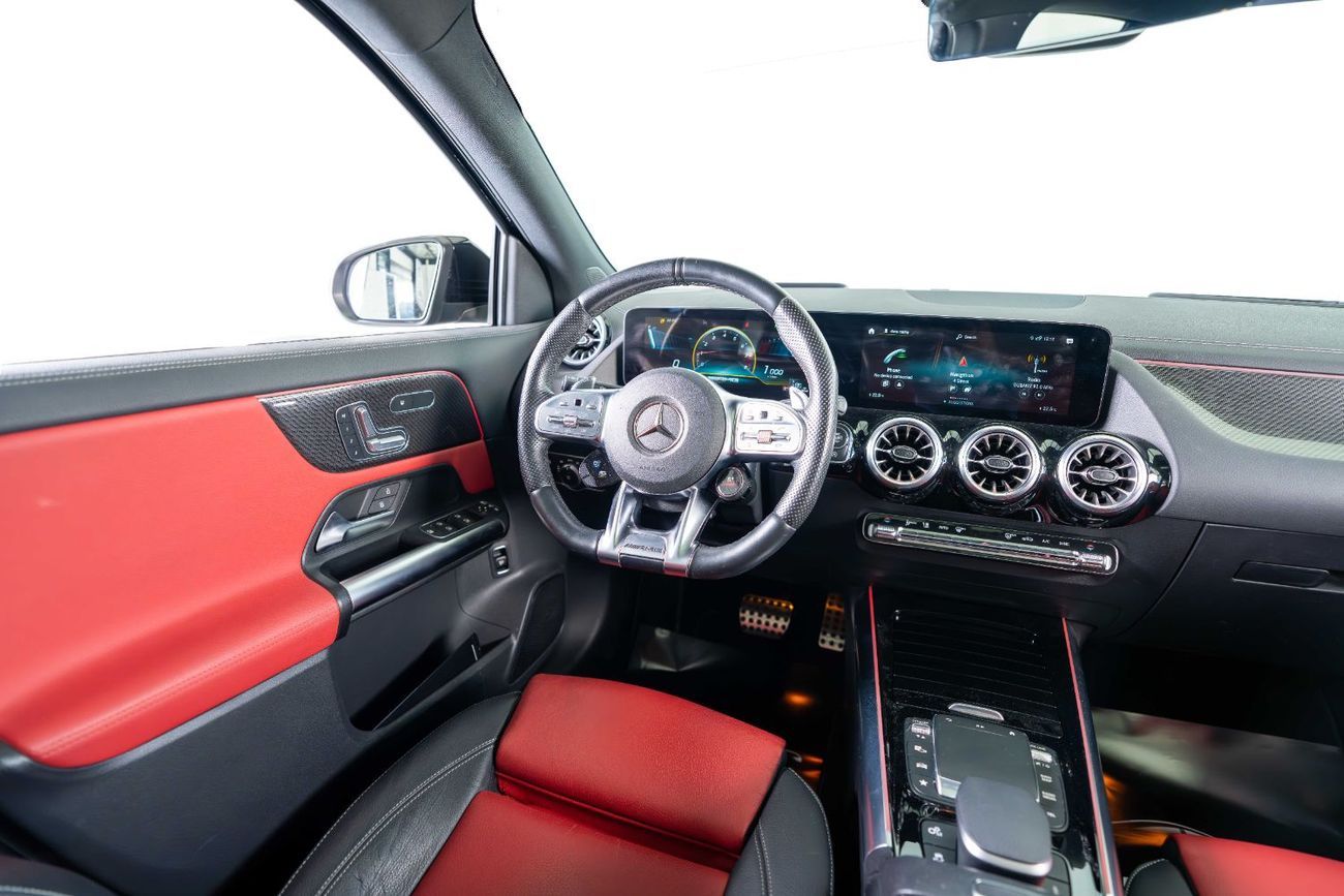 مرسيدس بنز A 35 AMG Std 2.0L