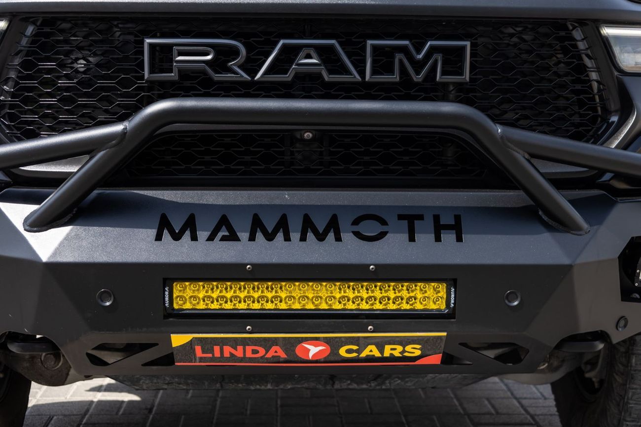 RAM 1500 TRX Crew Cab 6.2L