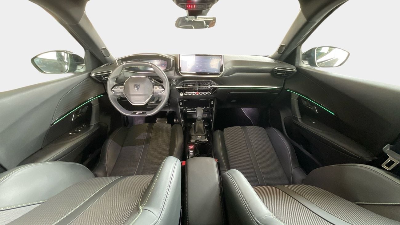 بيجو 2008 GT | شامل الضمان | 0 ﺪﻔﻋﺓ ﺃﻮﻟﻯ