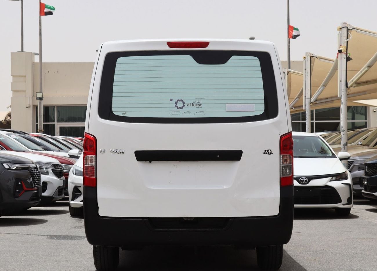 Nissan Urvan STD - CHILLER VAN