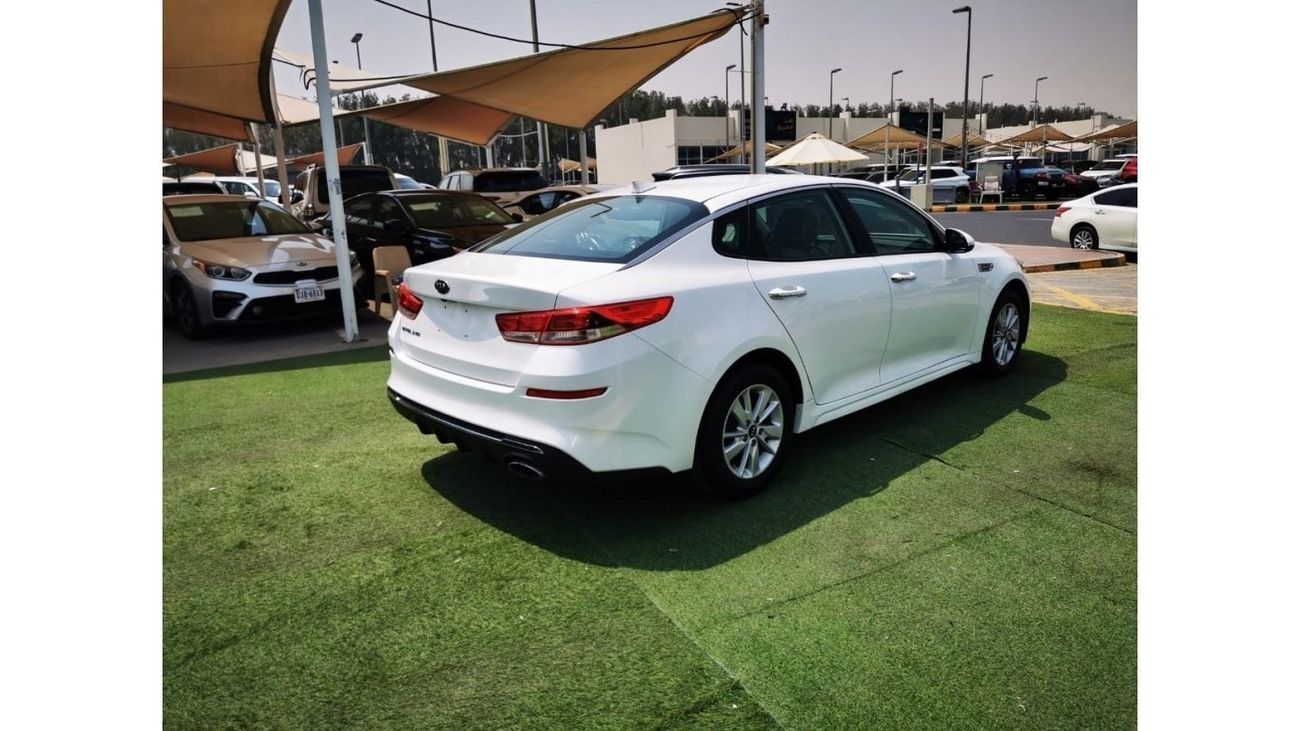 Kia Optima EX Very Clean Car