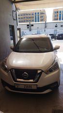 Nissan Kicks SV