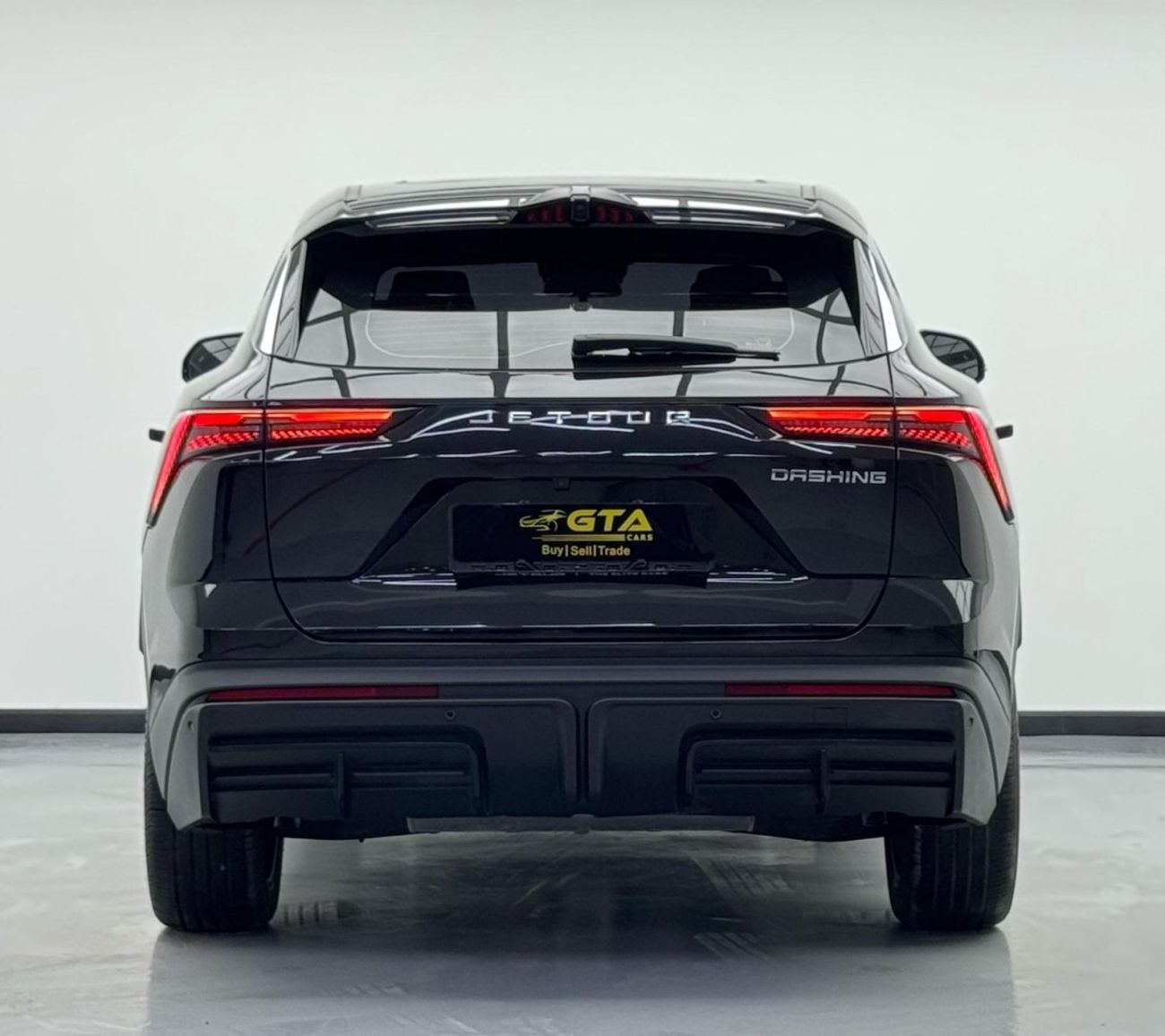 Jetour Dashing 2024 Jetour Dashing, Agency Warranty 6Y & Service Contract, Full Agency Service History, GCC