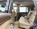 جي أم سي يوكون SLT 2016 GMC Yukon SLT, Full Service History, 8 Seater, Fully Loaded, Excellent Condition, GCC