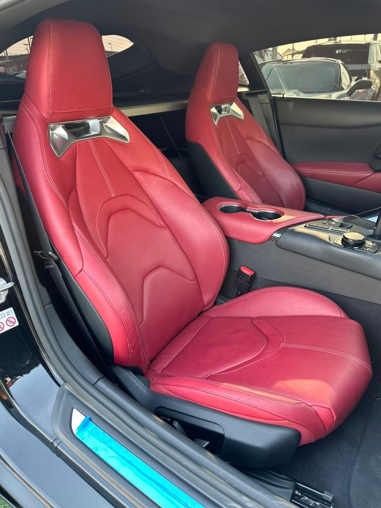 Toyota Supra GR
