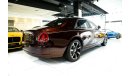 Rolls-Royce Ghost ROLLS ROYCE GHOST [6.6L V12 TWIN TURBO]