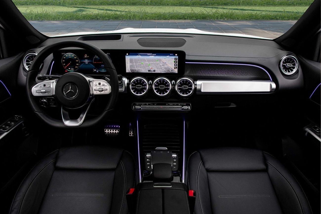 Mercedes-Benz EQB 350 350 4MATIC | 4,112 P.M  | 0% Downpayment | EQB 350 4MATIC | AGENCY WARRANTY!