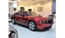 فورد موستانج EXCELLENT DEAL for our Ford Mustang GT 2010 Model!! in Red Color! American Specs