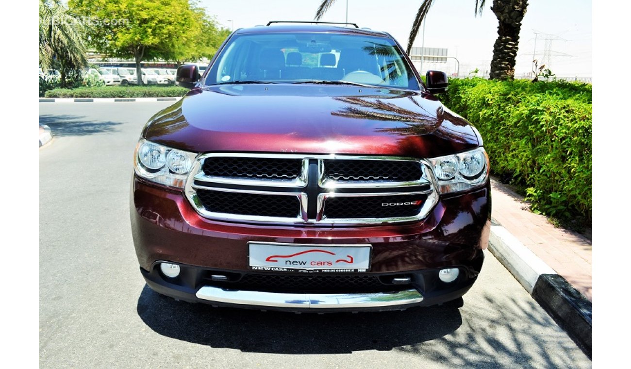 Dodge Durango -BEST DEAL - 1 YEAR WARRANTY