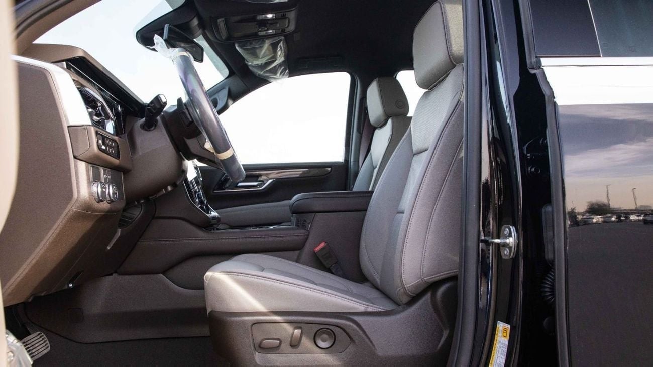 GMC Yukon Elevation RWD / GCC/2025. For Export