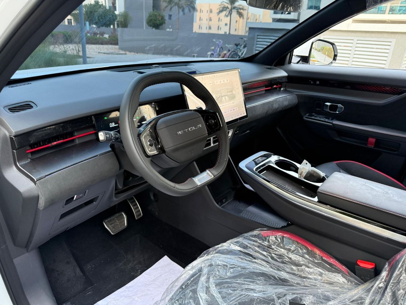 جيتور داشينج 1.6L HI DCT PETROL