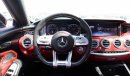 Mercedes-Benz S 560 Coupe 4matic