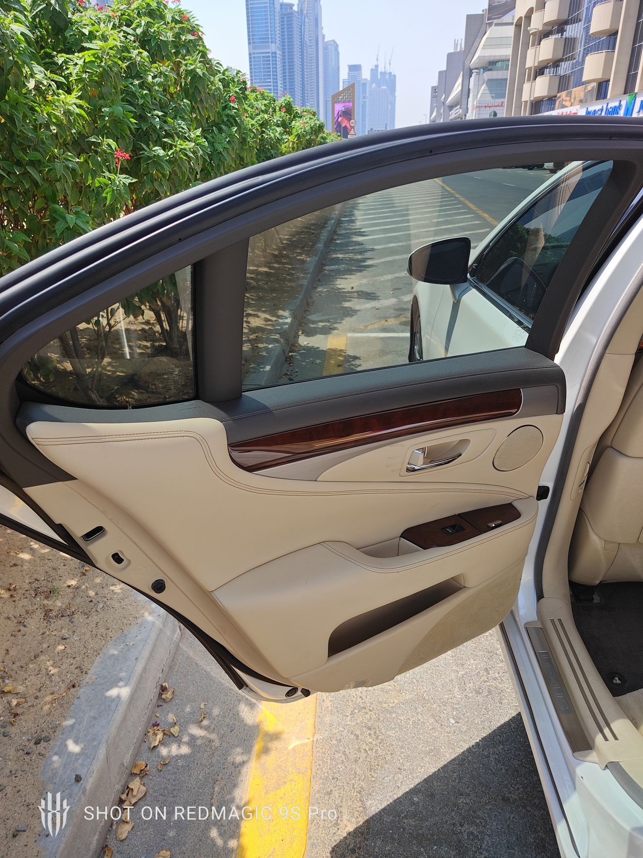 لكزس LS 460 4.6L