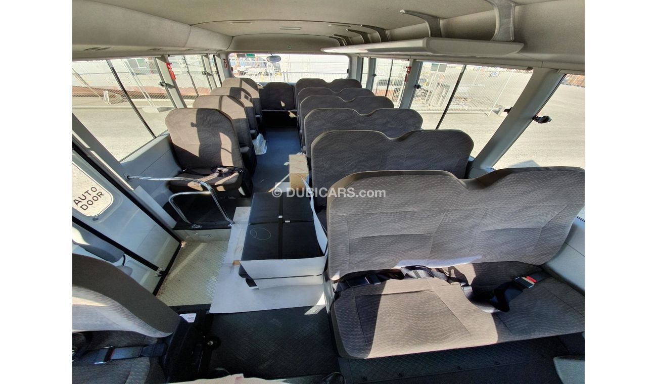 Toyota Coaster DIESEL 23 STR 4.2 LTRS MODEL 2020