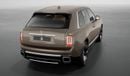رولز رويس كولينان Series II Silver Badge STD In LHD