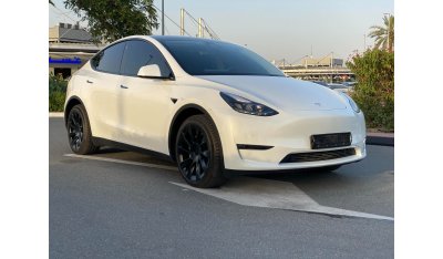 Tesla Model Y GCC SPEC