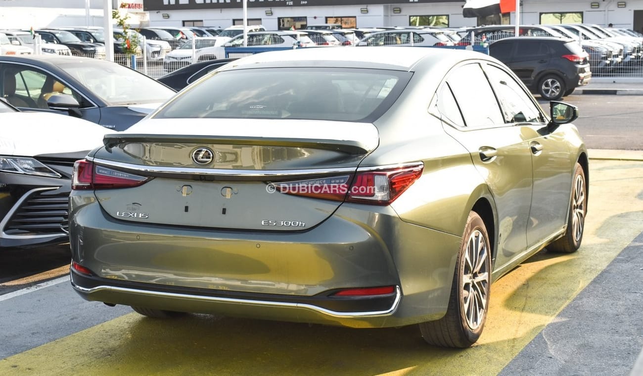 Lexus ES 300 Hybrid  2.5L