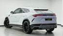 Lamborghini Urus STD 4.0T V8 2019 Lamborghini Urus ,Warranty ,Full Lamborghini Service History ,Excellent Condition, 