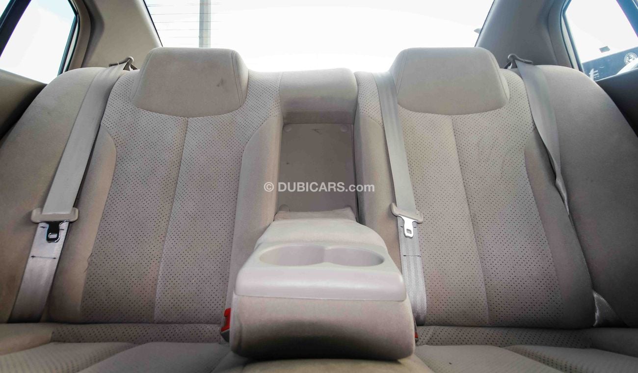 Nissan Altima 3.5 SE V6