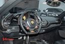 Ferrari 488 Spider STANDARD