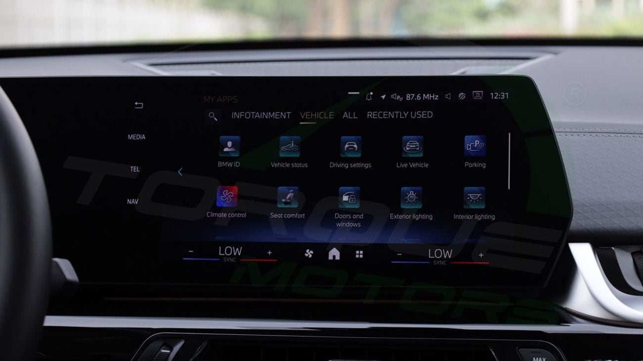 بي أم دبليو X2 ( Only For Export ) 2026 BMW X2 SDRIVE 25i M 2.0T FWD BRAND NEW