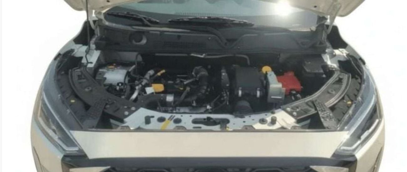 Nissan Magnite SL SV