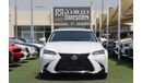 Lexus GS350 Lexus GS350 Platinum / 2016 / GCC / Full