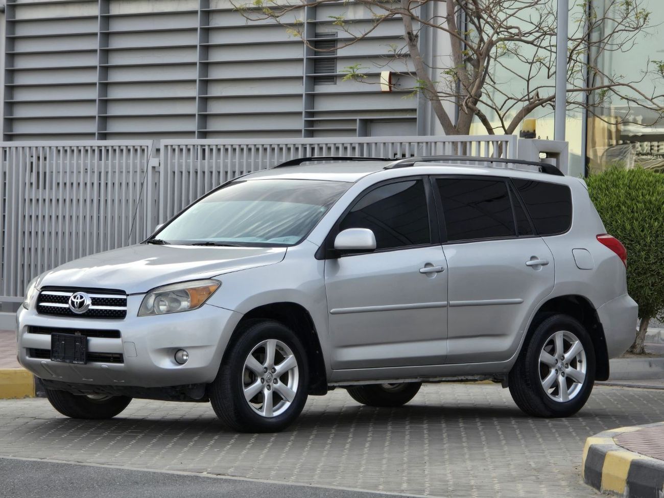 تويوتا راف ٤ TOYOTA RAV 4 2008 // 7 SEATS // PERFECT CONDITION INSIDE OUT SIDE