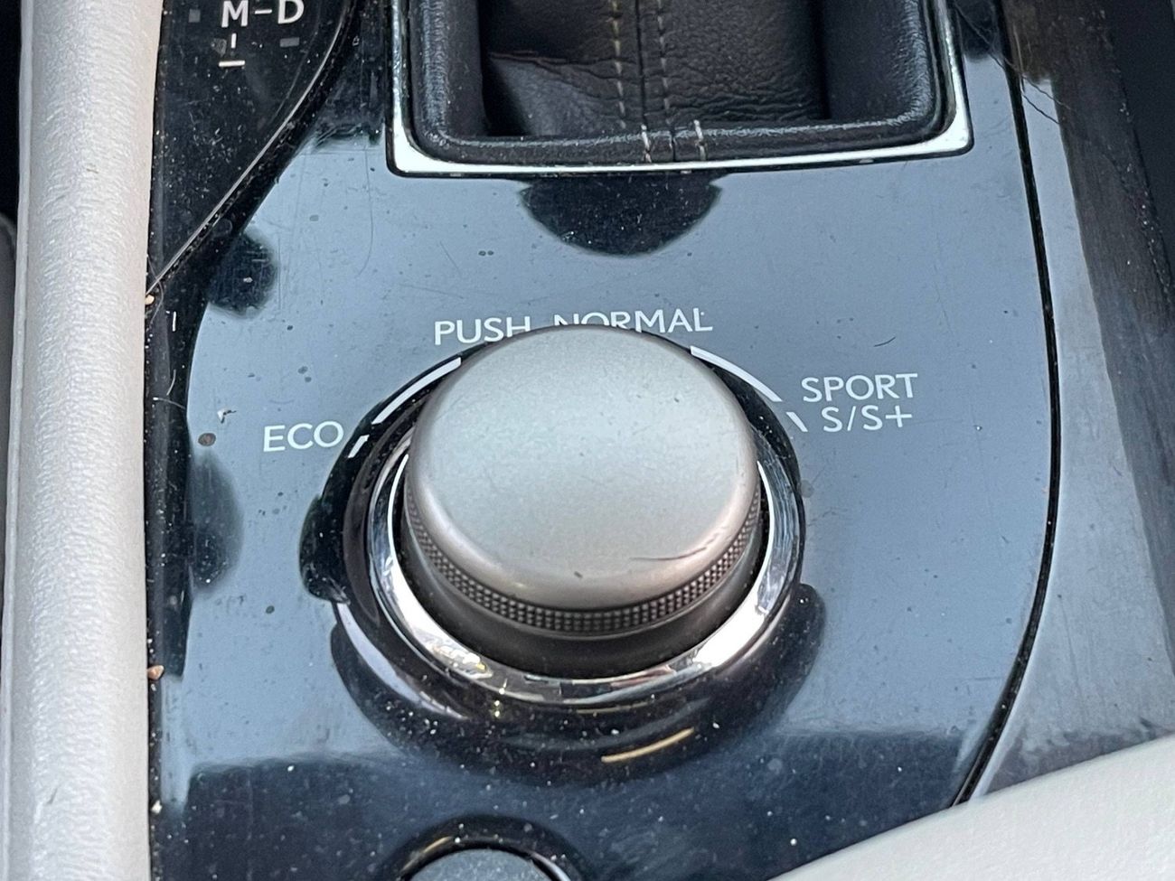 لكزس GS 350 F-Sport 3.5L