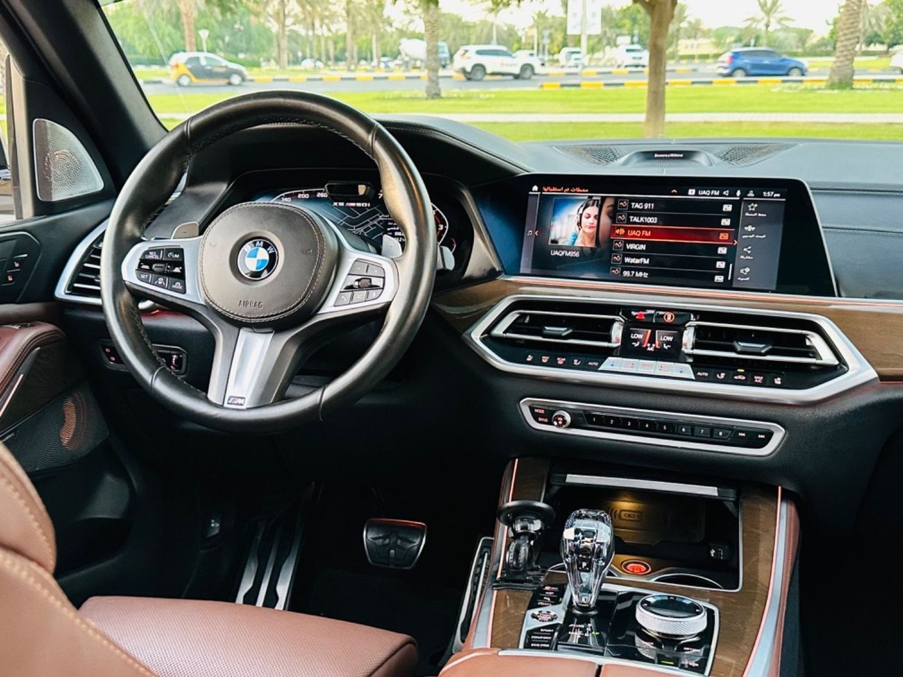 بي أم دبليو X5 50i M Sport 4.4L