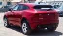 Jaguar E-Pace 2.0L Diesel R-Dynamic S 180PS Manual