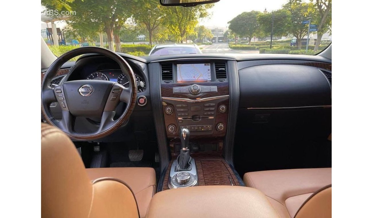 Nissan Patrol 5.6L LE Platinum City