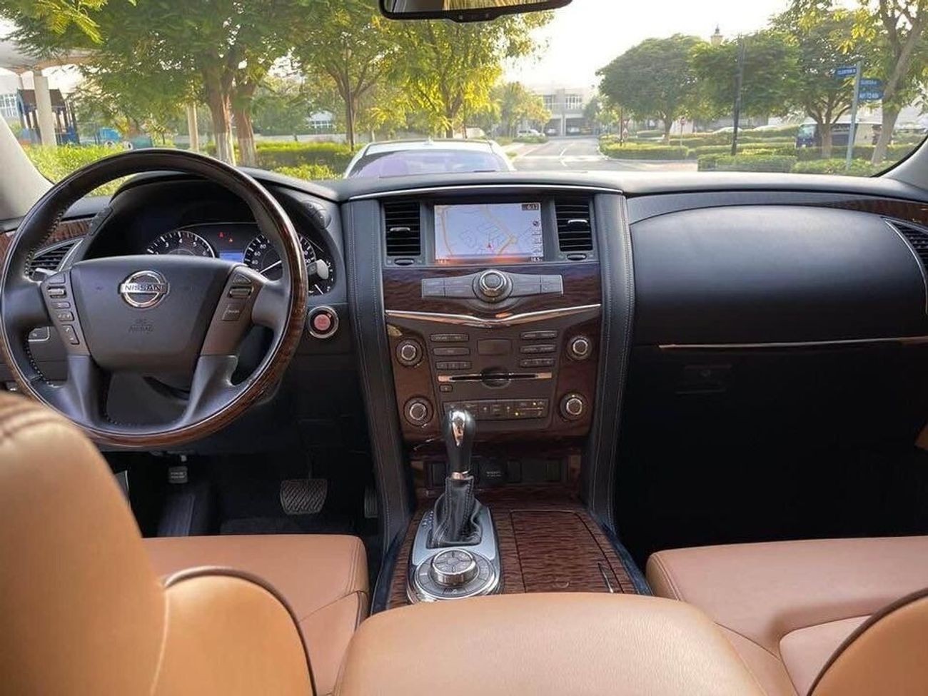 Nissan Patrol 5.6L LE Platinum City